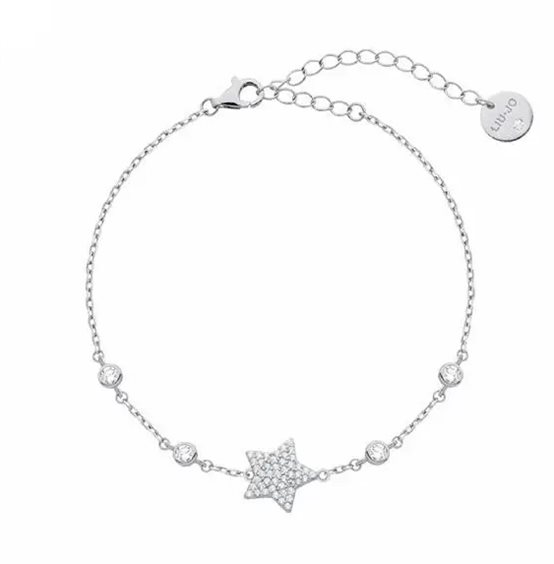 Armband Liu Jo Dame in Silber Zircone ALJ251 - ALJ251